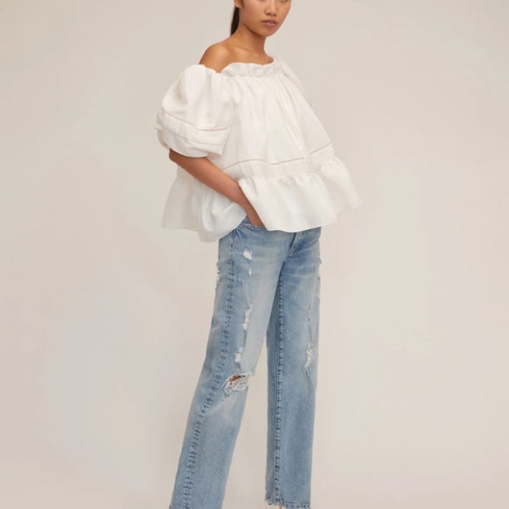 Marissa Webb Aurelia Swing Top